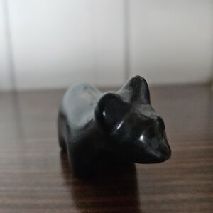 A Little Stone Bear From ITALY